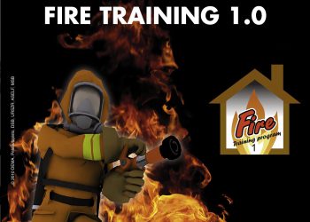 Portada Revista FUEGO N158