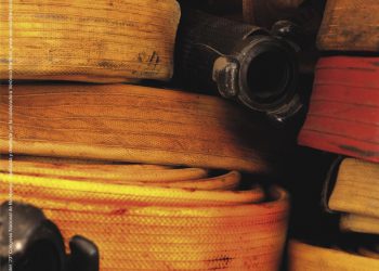 Portada REVISTA FUEGO N160