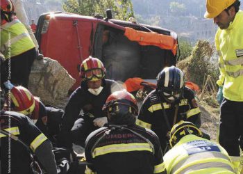 Portada REVISTA FUEGO N161