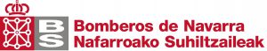 Logo bomberos Navarra