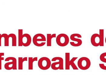Logo bomberos Navarra