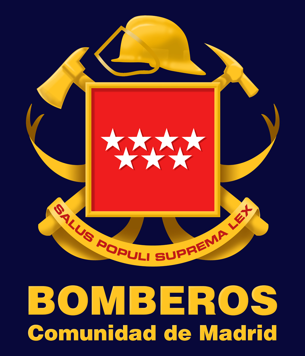 BOMBEROS COMUNIDAD DE MADRID