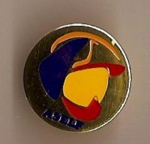 Pin nuevo logotipo de ASELF
