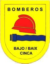 PARQUE DE BOMBEROS BAJO/BAIX CINCA