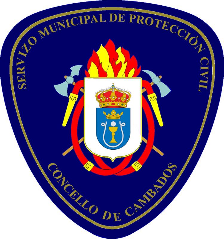 SERVICIO MUNICIPAL DE PROTECCIÓN CIVIL DE CAMBADOS