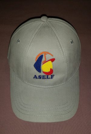 GORRA LOGO ASELF