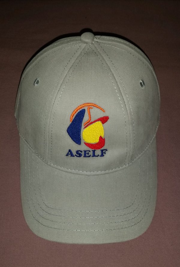 GORRA LOGO ASELF