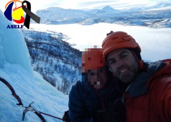 Marc Sabata en una imatge de Facebook. | Facebook