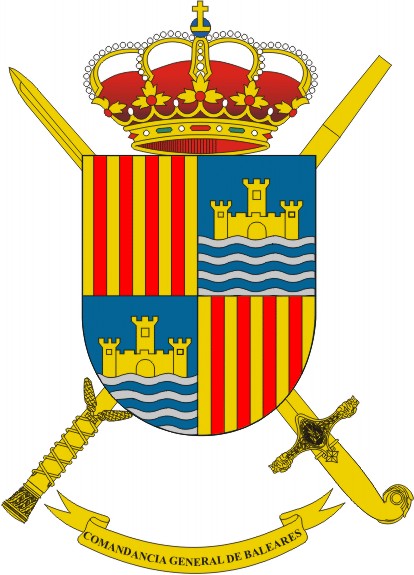 COMANDANCIA GENERAL DE BALEARES (COMGEBAL)