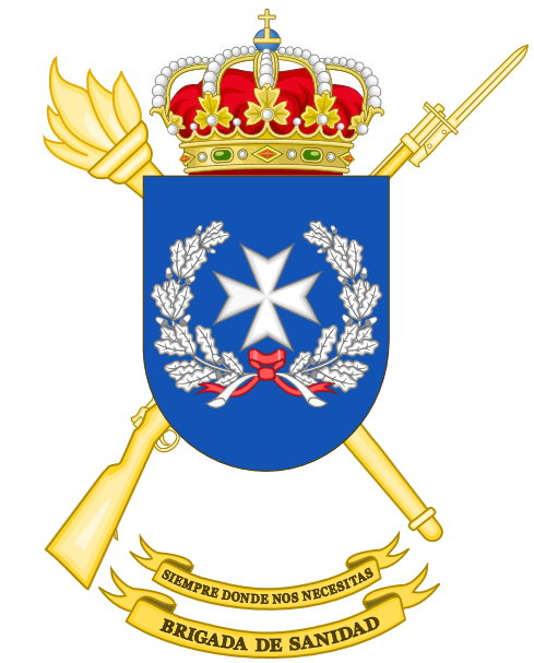 BRIGADA DE SANIDAD (BRISAN)