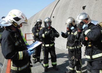 CURSO ´INTERVENCIÓN DE INCENDIOS EN TÚNELES´. DESCUENTO PARA SOCIOS DE ASELF