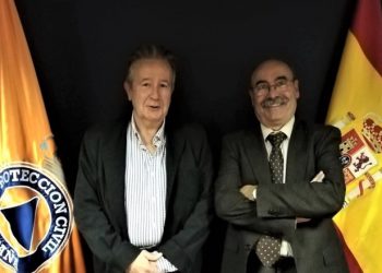 ASELF SE REÚNE CON LA DIRECCIÓN GENERAL DE PROTECCIÓN CIVIL Y EMERGENCIAS