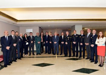 ASELF EN LA 33ª EDICIÓN DE LOS TROFEOS DE LA SEGURIDAD