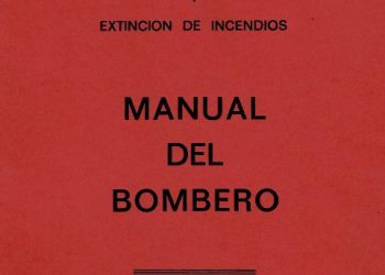 MANUAL DEL BOMBERO 1974