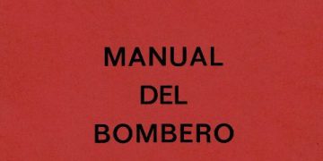 MANUAL DEL BOMBERO 1974
