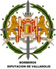 Bomberos diputación Valladolid