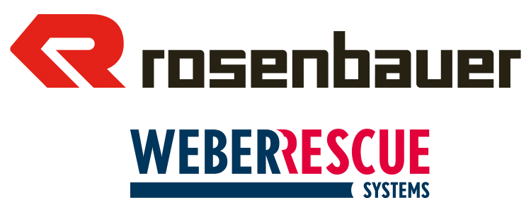 ROSENBAUER Y WEBER RESCUE SYSTEMS, PATROCINADORES JORNADA TÉCNICA