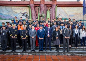 EJERCICIO DE DEFENSA NBQR PARA AMERICA LATINA Y EL CARIBE