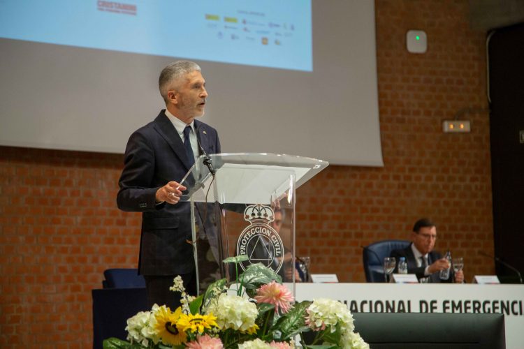 CLAUSURADO EL ´I CONGRESO NACIONAL DE EMERGENCIAS´