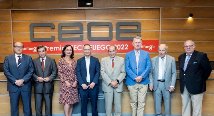 PREMIOS TECNIFUEGO 2022