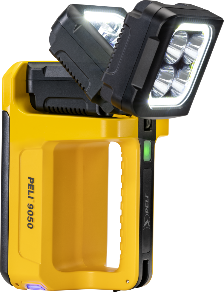 PELI PRODUCTS PRESENTA LA NUEVA LINTERNA PELI 9050