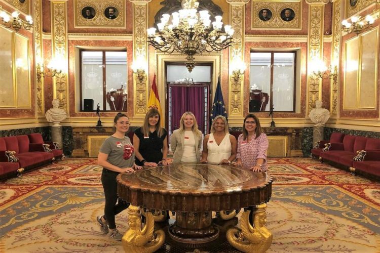 PRIMER ANIVERSARIO DEL ´OBSERVATORIO MUJER Y SEGURIDAD´