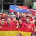 BOMBEROS DE ESPAÑA PARTICIPAN EN LOS JUEGOS MUNDIALES DE POLICÍAS Y BOMBEROS