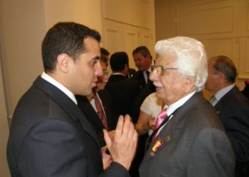 CONDOLENCIAS POR UN SOCIO FUNDADOR DE ASELF