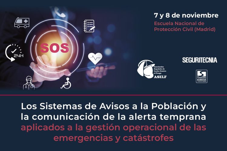 ABIERTO PLAZO DE INSCRIPCIÓN JORNADA TÉCNICA PWS Y EVACUACIONES