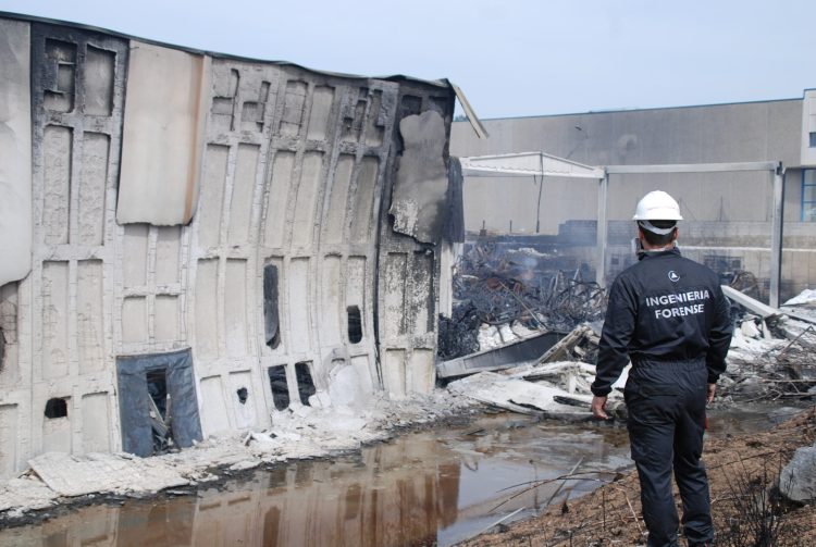 CURSO BÁSICO DE INVESTIGACIÓN DE INCENDIOS. DESCUENTO PARA SOCIOS DE ASELF