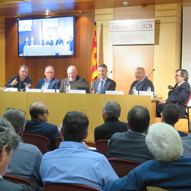 TECNIFUEGO ORGANIZA LA MESA REDONDA DE DETECCIÓN Y ALARMA DE INCENDIOS