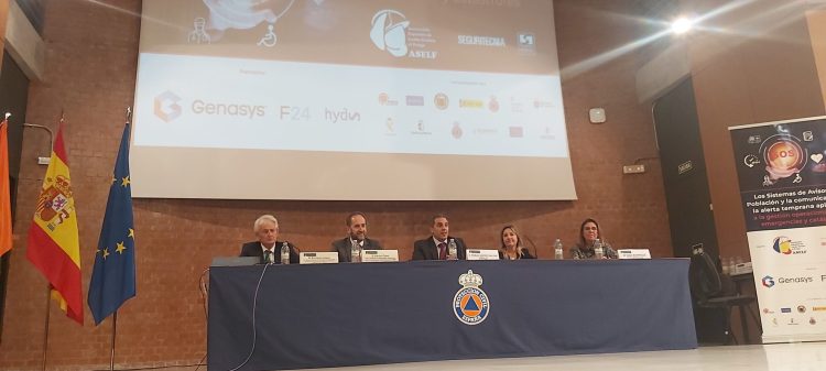 ÉXITO DE LAS JORNADAS PWS Y EVACUACIONES