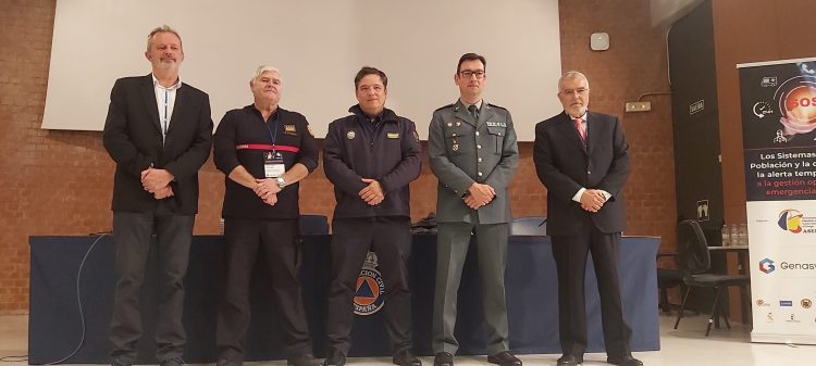 ÉXITO DE LAS JORNADAS PWS Y EVACUACIONES