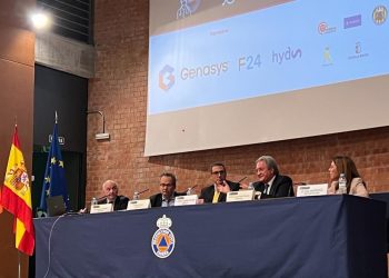 ÉXITO DE LAS JORNADAS PWS Y EVACUACIONES