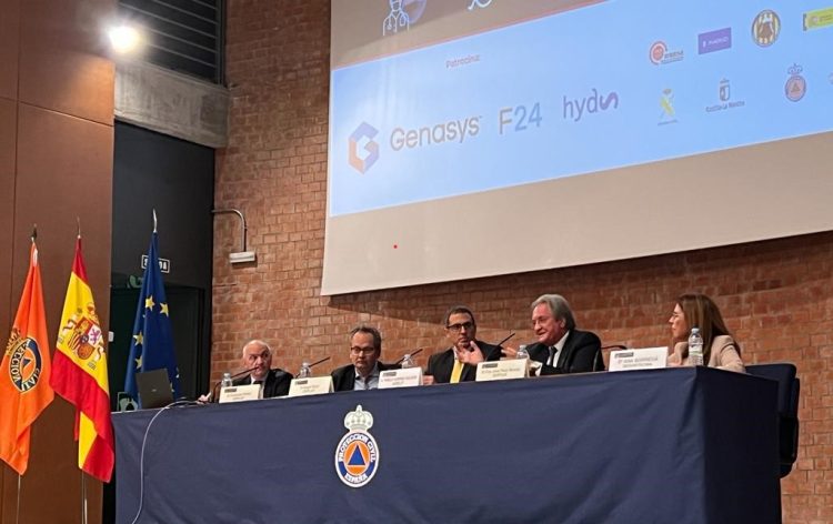 ÉXITO DE LAS JORNADAS PWS Y EVACUACIONES