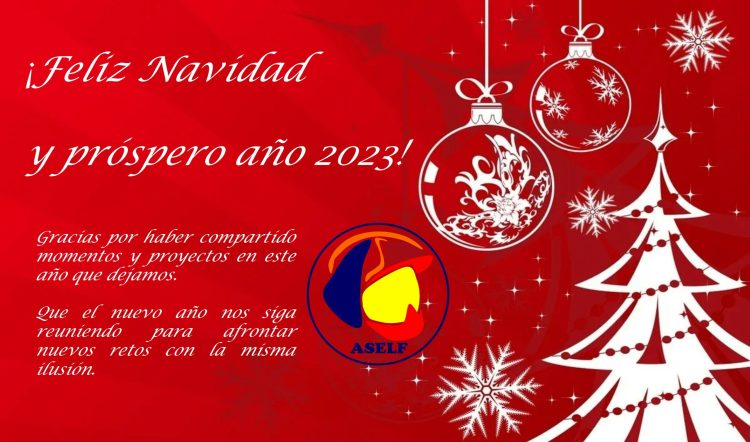 ¡FELIZ NAVIDAD!