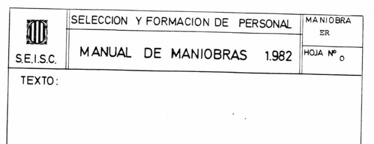 UN POCO DE HISTORIA. EQUIPOS RESPIRATORIOS 1982