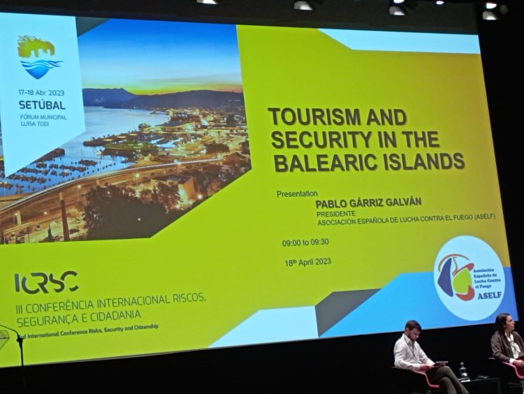 PARTICIPACIÓN DE ASELF EN LAS JORNADAS DE SETÚBAL