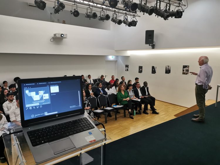 PARTICIPACIÓN DE ASELF EN LAS JORNADAS DE SETÚBAL