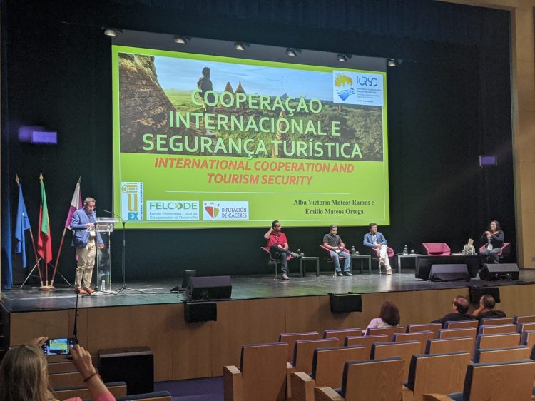 PARTICIPACIÓN DE ASELF EN LAS JORNADAS DE SETÚBAL