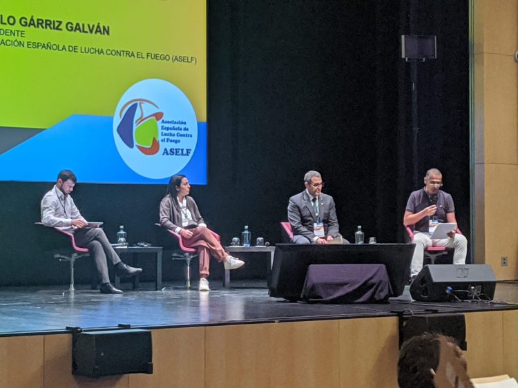 PARTICIPACIÓN DE ASELF EN LAS JORNADAS DE SETÚBAL