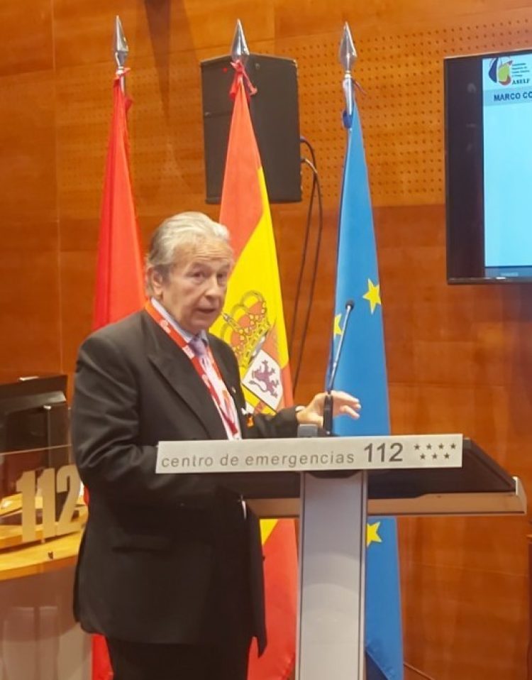 PARTICIPACIÓN DE ASELF EN LA JORNADA DE RESILIENCIA ORGANIZACIONAL DE UNE