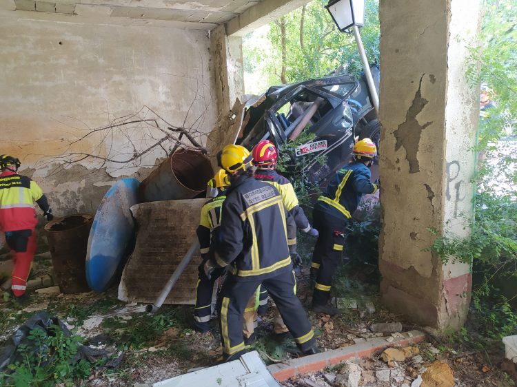 FINALIZAN LAS JORNADAS DE BOMBEROS DE BÉJAR. ´EL ESPÍRITU DE BÉJAR´