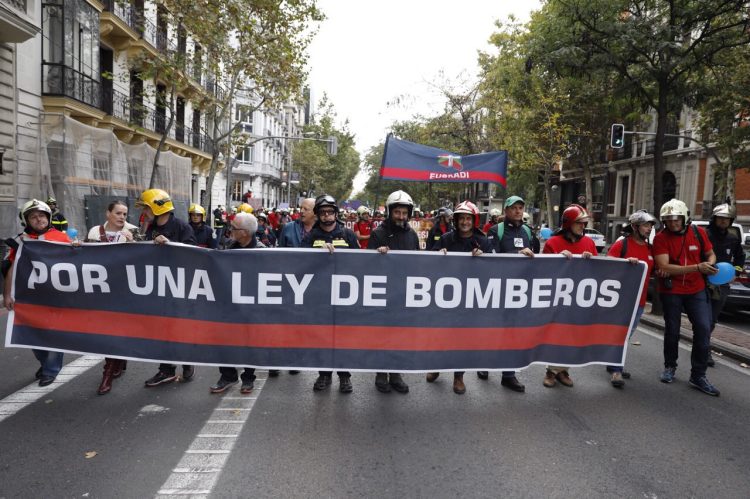 ASELF APOYA EL IMPULSO LEGISLATIVO PARA LOS SERVICIOS DE BOMBEROS