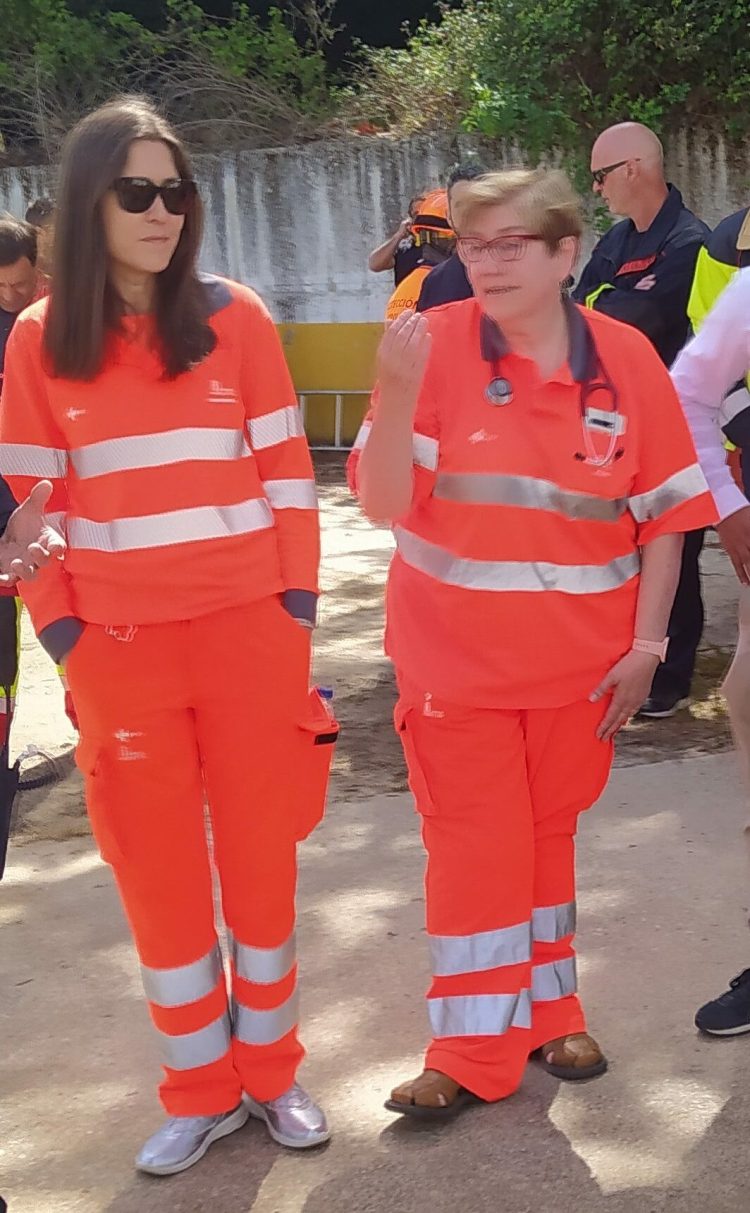 FINALIZAN LAS JORNADAS DE BOMBEROS DE BÉJAR. ´EL ESPÍRITU DE BÉJAR´