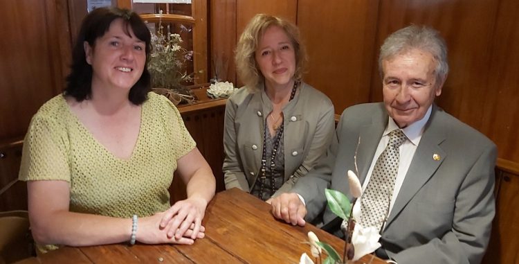 REUNIÓN ASELF Y SEGURITECNIA