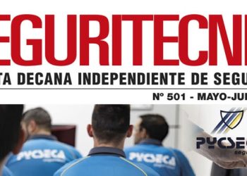 ASELF EN LA REVISTA SEGURITECNIA