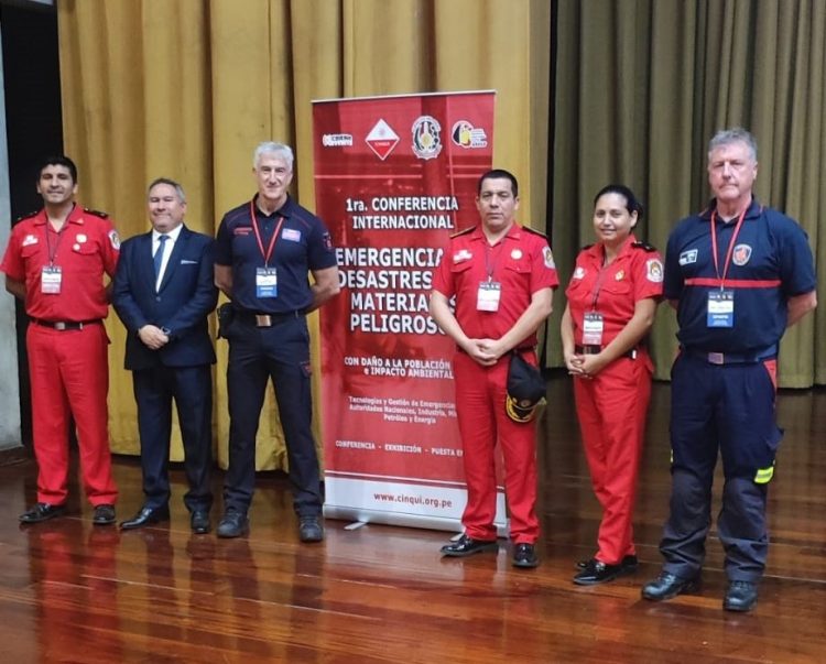 ASELF APOYA LA ´1ª CONFERENCIA INTERNACIONAL SOBRE MMPP´ EN PERÚ