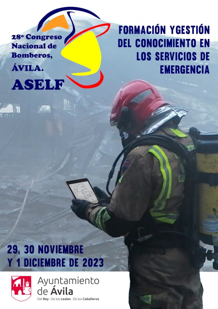 28 CONGRESO NACIONAL DE BOMBEROS ASELF   AVILA