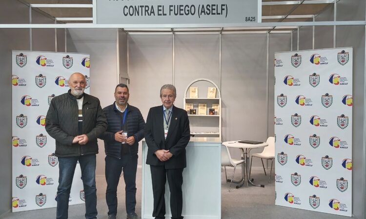 SICUR 2024, RESUMEN PARTICIPACIÓN DE ASELF